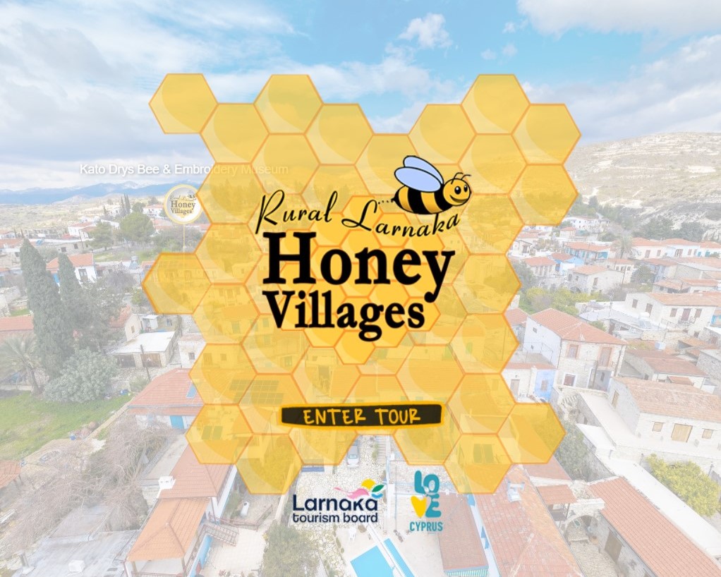 Larnaka region new virtual 3d projects for 2024